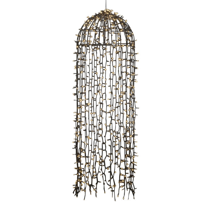 Ljusdekor LED 145 x 45 cm Konstsmide